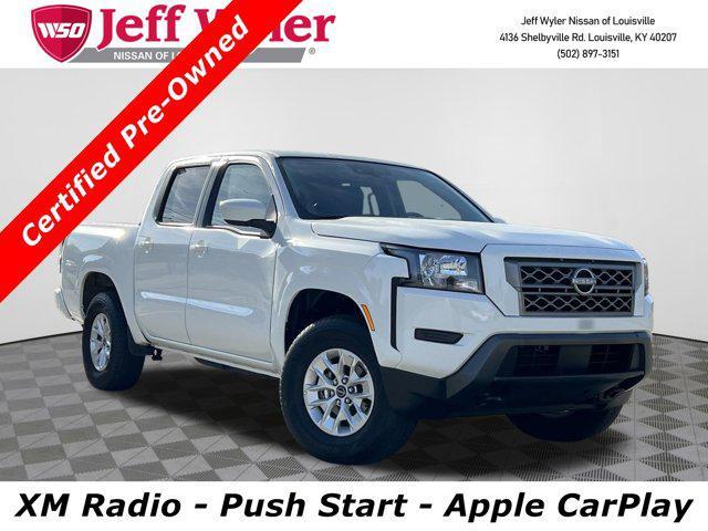 2024 nissan frontier sv