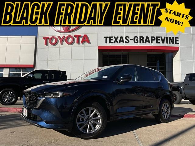 2024 mazda cx-5 2.5 s select
