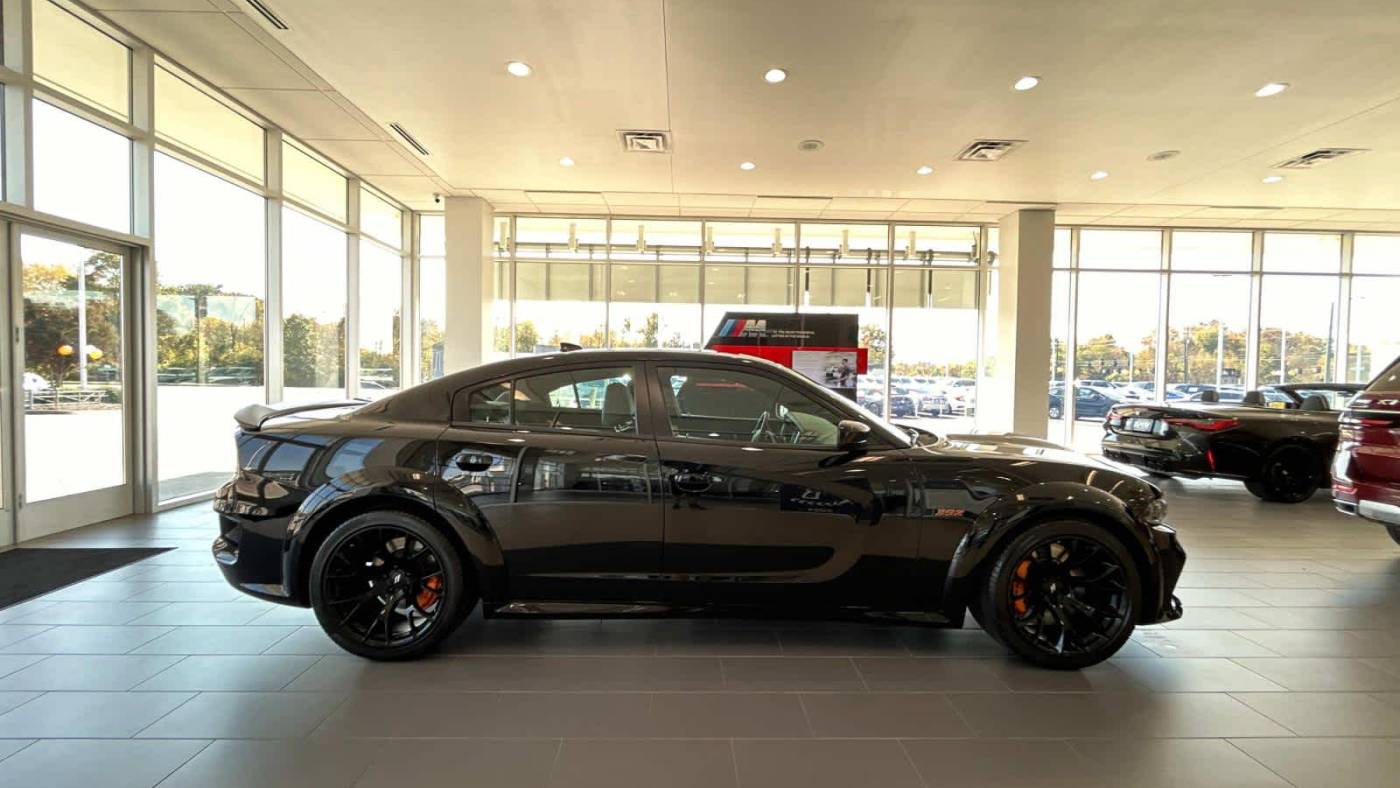 2023 dodge charger