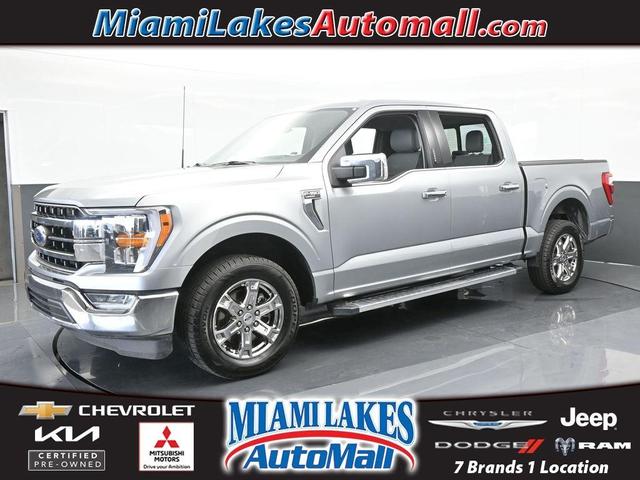 2023 ford f-150 lariat