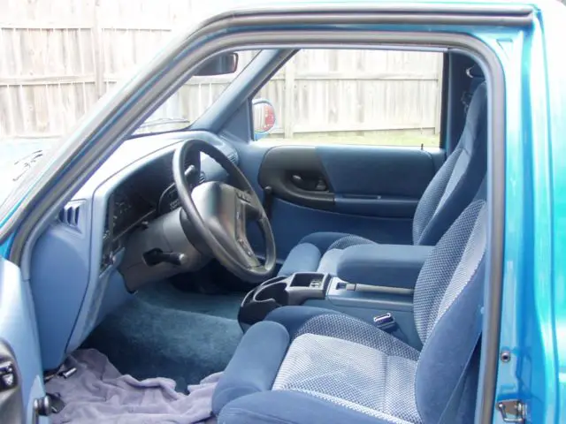 1994 ford ranger splash - super low miles