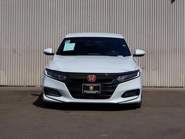 2020 honda accord sport 1.5t