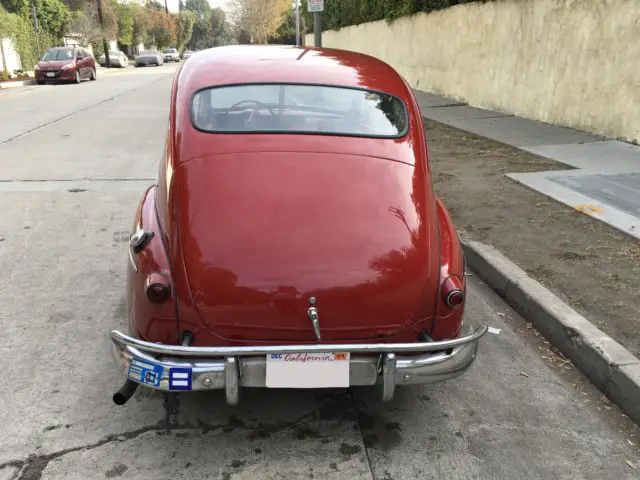 1958 volvo pv444 with b18 engine and 4 speed