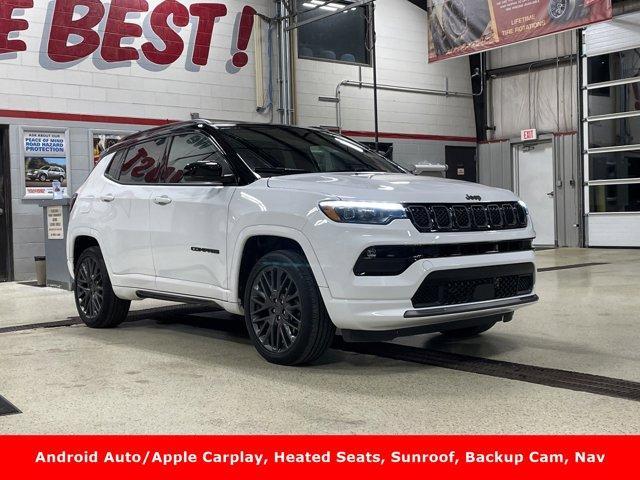 2023 jeep compass altitude