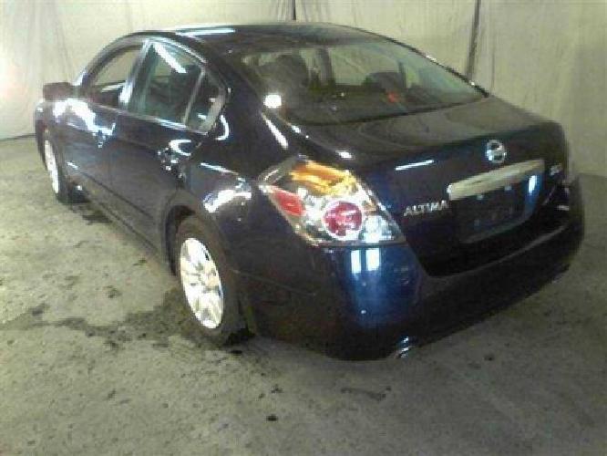 2012 nissan altima 2.5 sedan 4d in bedford, oh