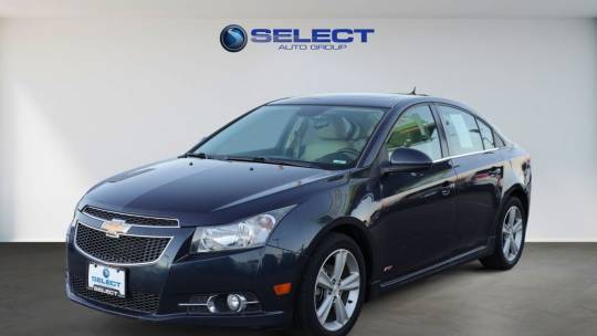 2014 Chevrolet Cruze