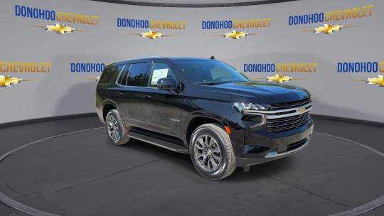 new 2024 chevrolet tahoe lt 4wd