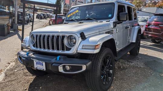 2024 Jeep Wrangler