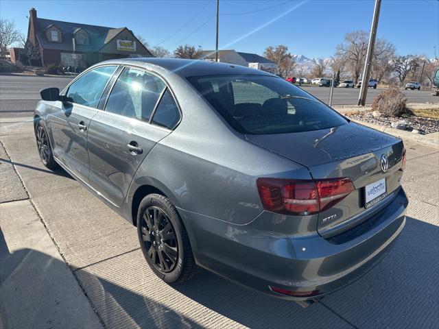 2017 volkswagen jetta 1.4t s