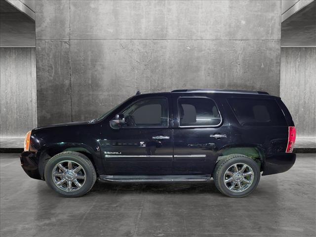 2013 gmc yukon denali