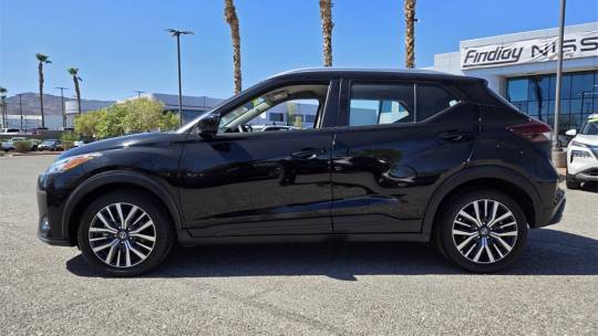2021 Nissan Kicks