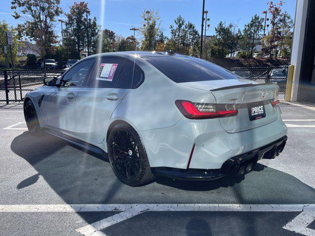 2023 bmw m3 competition xdrive