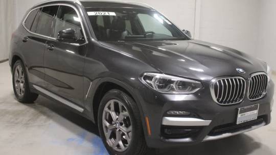 2021 BMW X3