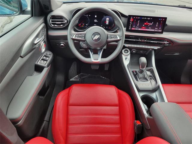2023 dodge hornet gt plus awd