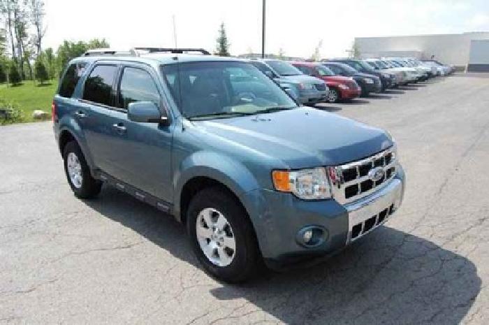 2010 ford escape limited in meadville, pa