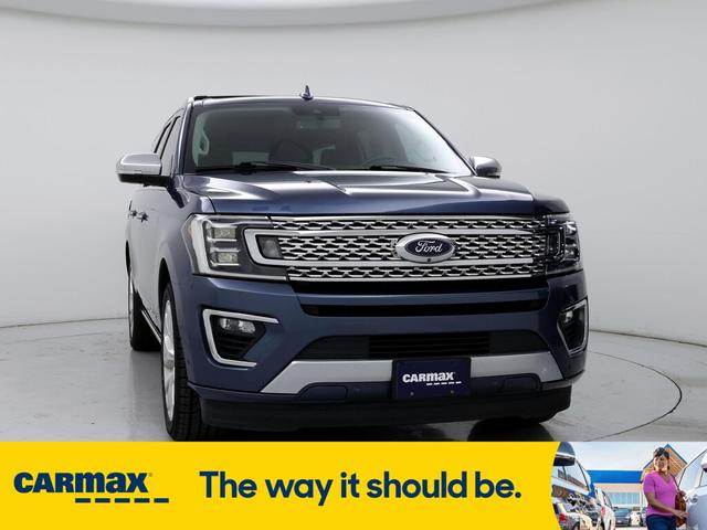 2019 ford expedition max platinum