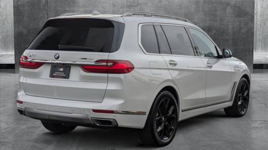 2020 BMW X7