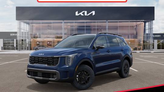 2024 Kia Sorento