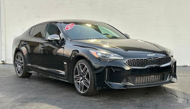 2022 kia stinger gt2