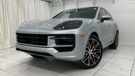 2024 Porsche Cayenne