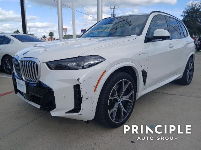 2024 bmw x5 phev xdrive50e