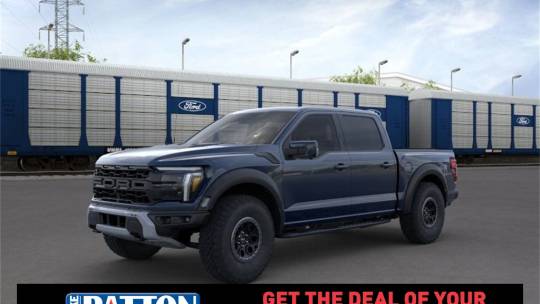 2024 Ford F-150 raptor