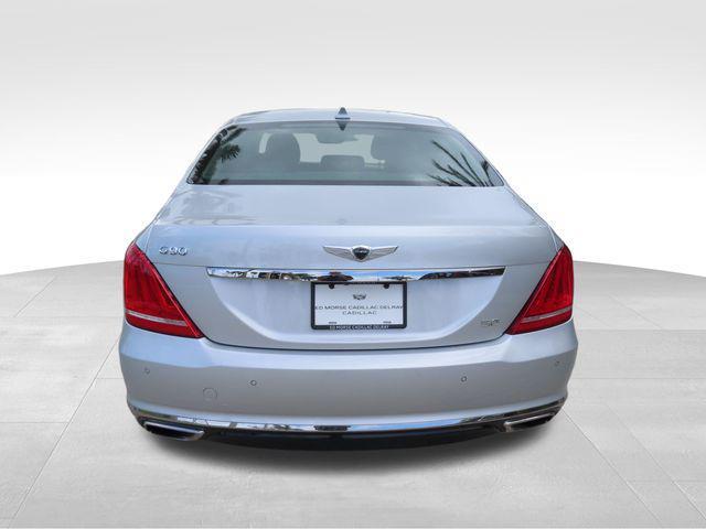 2019 genesis g90 5.0 ultimate