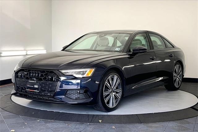 2024 audi a6 premium plus