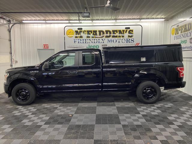 2018 ford f-150 xl