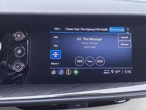 2022 buick envision preferred in tulsa, oklahoma