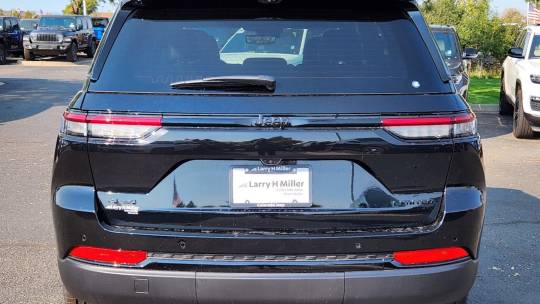 2024 Jeep Grand Cherokee