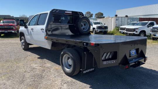 2024 Chevrolet Silverado 3500hd