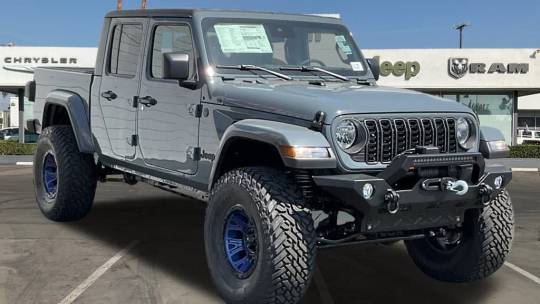2024 Jeep Gladiator