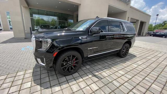 2022 gmc yukon denali