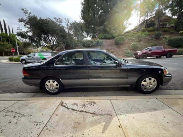 1998 acura rl 3.5 special edition