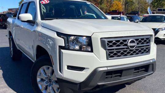 2022 Nissan Navara (Frontier)