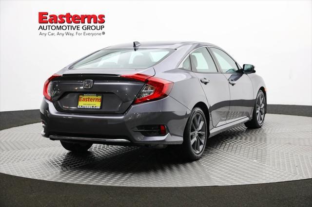 2020 honda civic ex