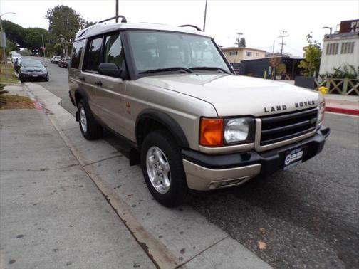 2000 land rover discovery