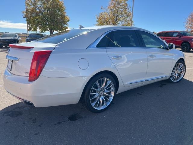 2014 cadillac xts platinum