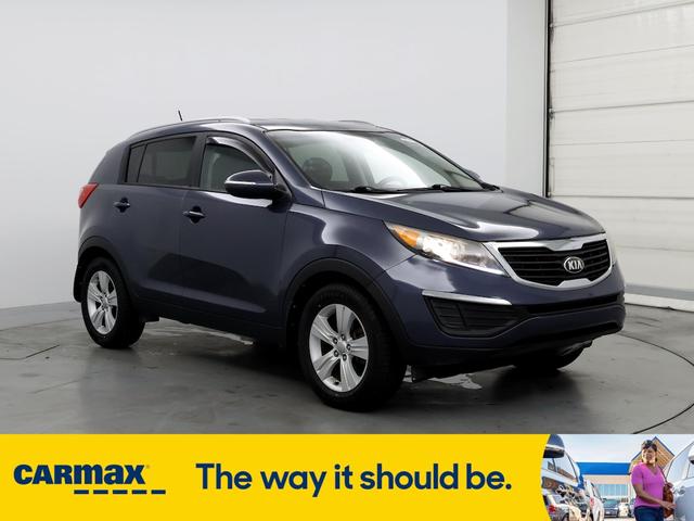 2013 kia sportage lx
