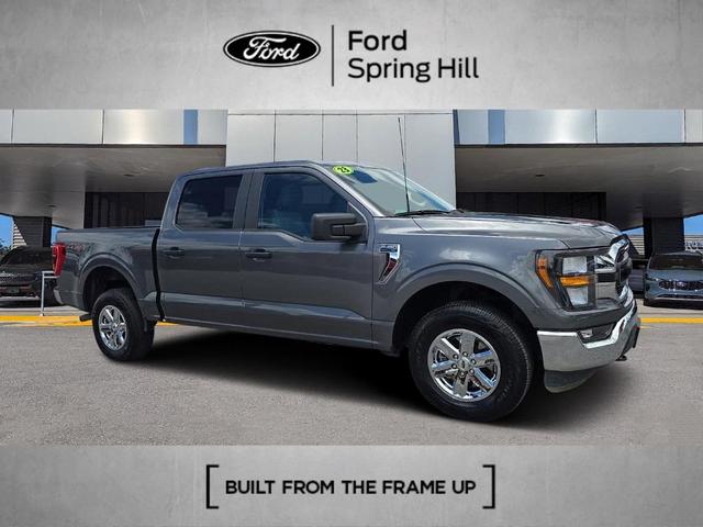 2023 ford f-150 xlt