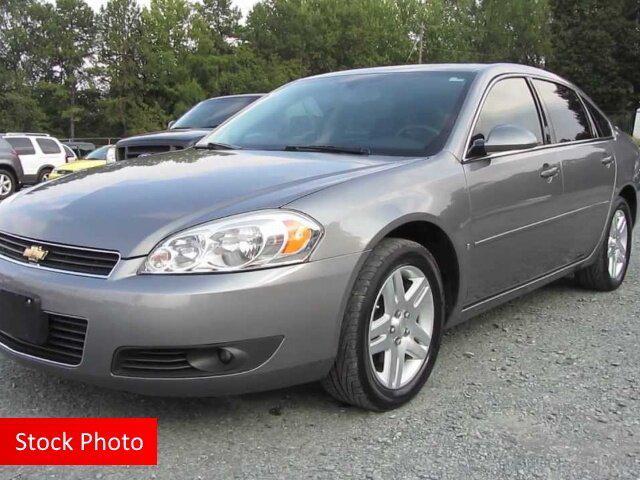 2006 chevrolet impala ltz