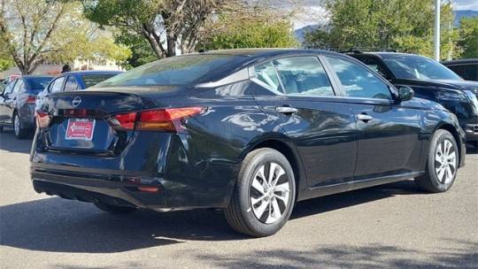 2025 Nissan Altima