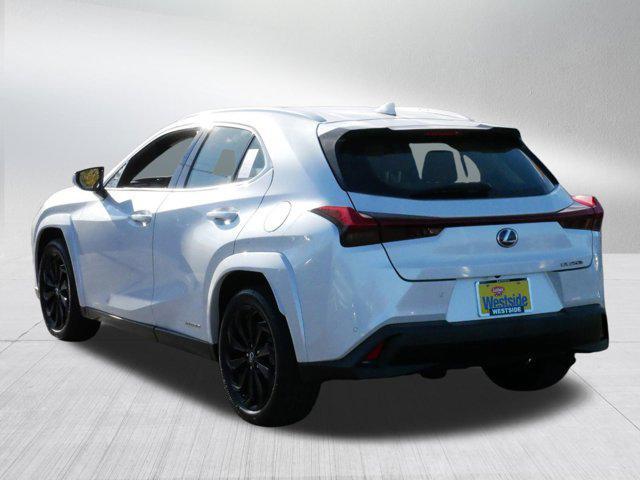 2022 lexus ux 250h base