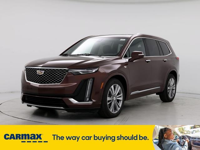2023 cadillac xt6 premium luxury