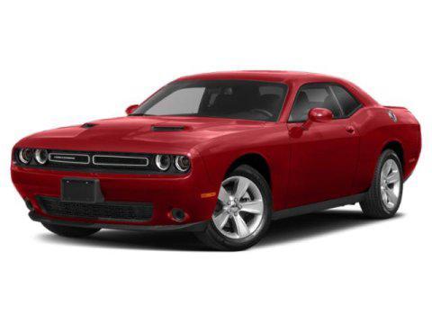 2023 dodge challenger sxt