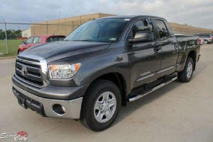 2012 toyota tundra 2wd truck double cab 4.6l v8 6-spd at (gs in dallas, tx