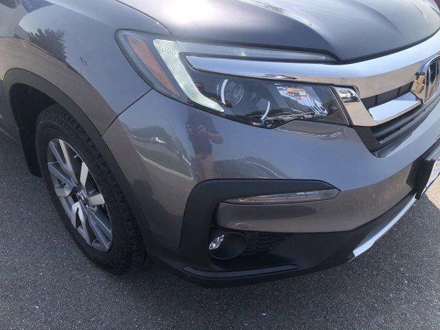2020 honda pilot awd ex-l