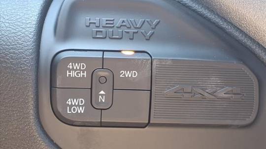 2024 RAM 2500