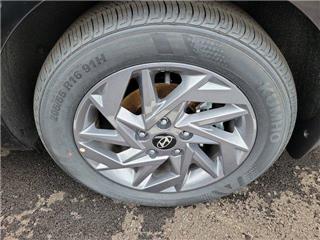 2024 Hyundai Elantra blue